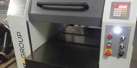 Hrubkovačky Lazzoni Group 530 a 630mm hrúbka do 300mm