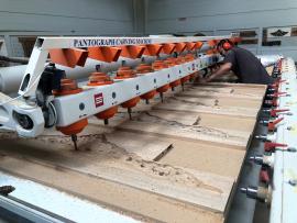 Pantograf ANDREONI STANDART 16
