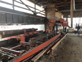 WOOD-MIZER LT 70 REMOT LINKA