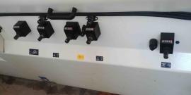 Profilovacia štvorstránka 5 vretien SCM Compact XL universal