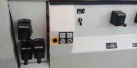 Profilovacia štvorstránka 5 vretien SCM Compact XL universal
