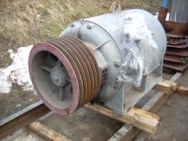 Elektromotor 55 kw -590 otč