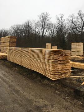 Prkna 22x96x6000