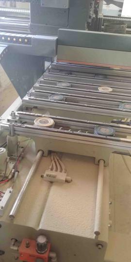 CNC obrábacie centrum SCM Tech 90 Super