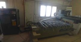 CNC obrábacie centrum SCM Tech 90 Super