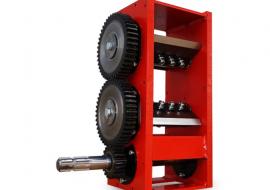 Základný špalíkovací mechanizmus Remet CNC