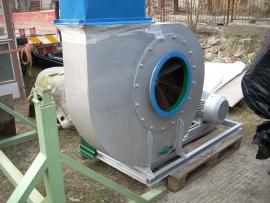 Odsávanie 15 kw -1800m za 1 min 