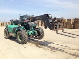 Predám teleskopický nakladač Bobcat T 3071