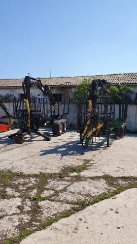 Vývážačky na predaj - 10T !