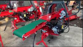 Prodám Procesor na výrobu palivového dřeva