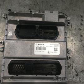 MAN TGA,TGL,TGX,TGS riadiaca jednotka motora
