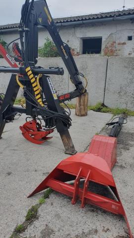 Multifunkčná hydraulická ruka VRETEN 51-45