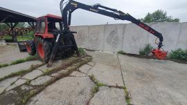 Multifunkčná hydraulická ruka VRETEN 51-45