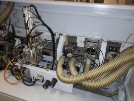 Olepovačka hrán s predfrezom Brandt Highflex 1430 rok 2010