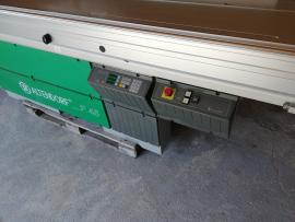 Formátovacia píla s predrezom Altendorf F45 CE vozík 3200mm