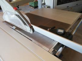 Formátovacia píla s predrezom Altendorf F45 CE vozík 3200mm