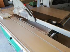 Formátovacia píla s predrezom Altendorf F45 CE vozík 3200mm