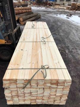 Pine Wood Lumber. Edged. KD. MC:12-18%
