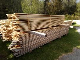 Výpredaj dosák I.tr SM/JD - 135€/m3