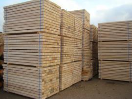 Pallet Elements - Pine-Spruce-Fir, Fresh, KD, MC:16%
