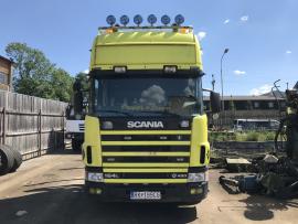 SCANIA V8 EURO 3