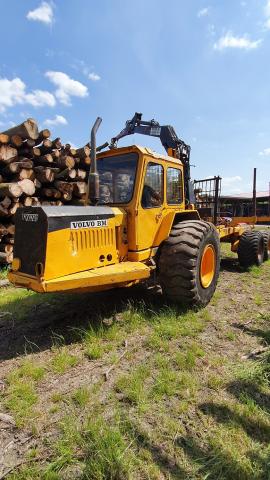 Vyvážačka Volvo SM 868