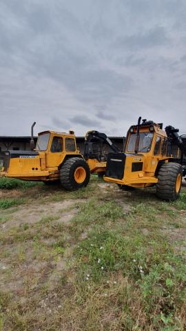 Forwarder VOLVO 868