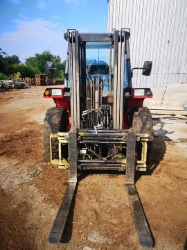 VZV Manitou M30-2 na predaj