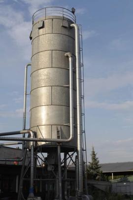 SILO 90 m3 na predaj 