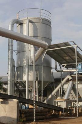 SILO 30 m3 na predaj 