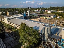 Peletovacia linka - komplet s odsávaním na predaj