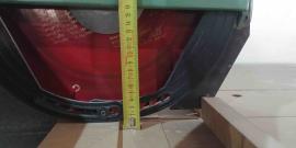 Radiálna skracovacia píla Maggi Junior 640 motor 3kW