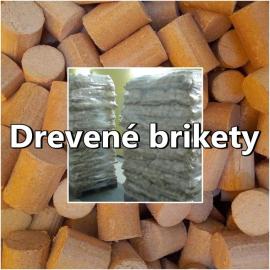 Brikety 101 eur/t