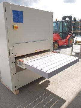 Egalizačná širokopásová brúska na masív a dyhu SCM Sandya 5S 1100mm