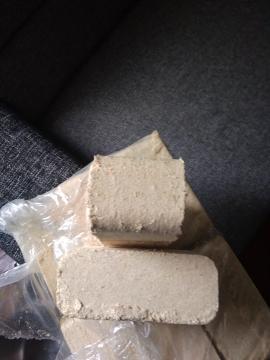 DREVENÉ BOROVICOVÉ BRIKETY RUF