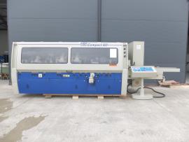 Štvorstránka Leadermac Compact 823 8 vretien univerzal