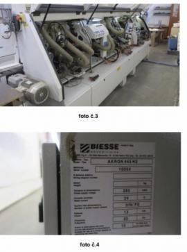 BIESSE AKRON 445 H2