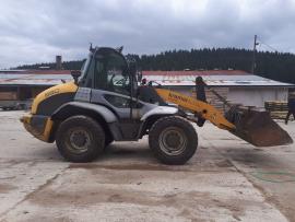 Predaj čelný nakladač Kramer ALLRAD neuson 880