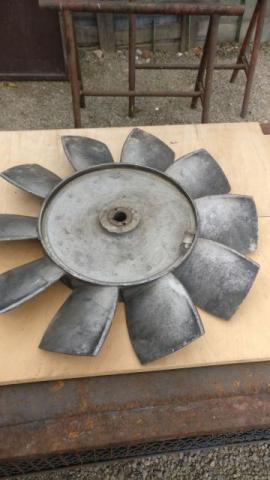 Vrtula na ventilator 