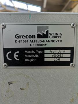 grecon - profi joint