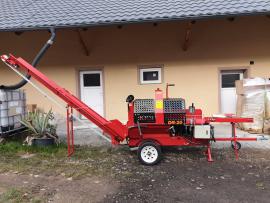 Procesor DR-20 nový se zárukou výroba paliva