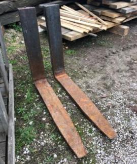 Nosné vidlice na Destu DVHM 3222 TM