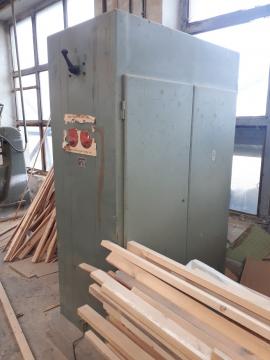 Čtyřstranná tvarovací frézka TOS Svitavy FT4S150
