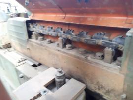 Čtyřstranná tvarovací frézka TOS Svitavy FT4S150