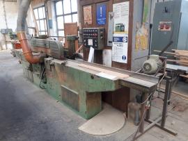 Čtyřstranná tvarovací frézka TOS Svitavy FT4S150