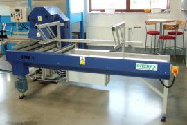 Vstupní mechanizace IPM 1