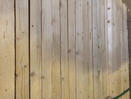 Vysušené řezivo - SMRK