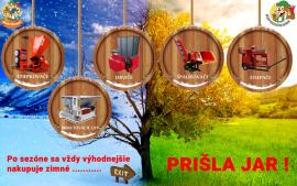 Drevoobrábacie stroje