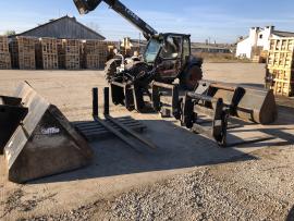 Predám teleskopický manipulátor Bobcat T 2566