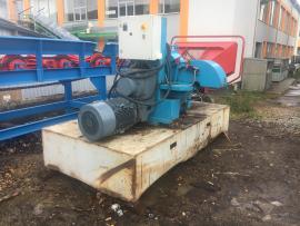 Predám šnekový štiepkovač LAIMET HP21LS